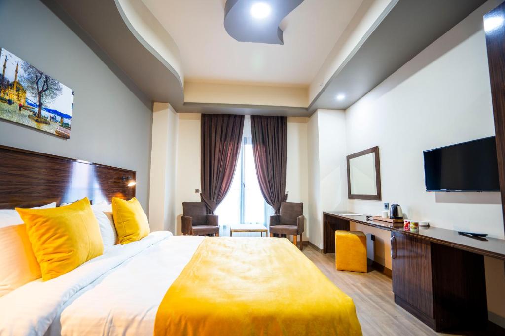 Mugwort Hotel & Spa - Deluxe King Room