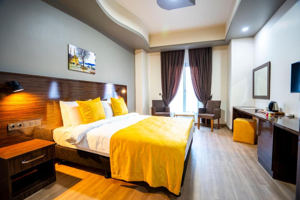 Mugwort Hotel & Spa - Standard Double Room