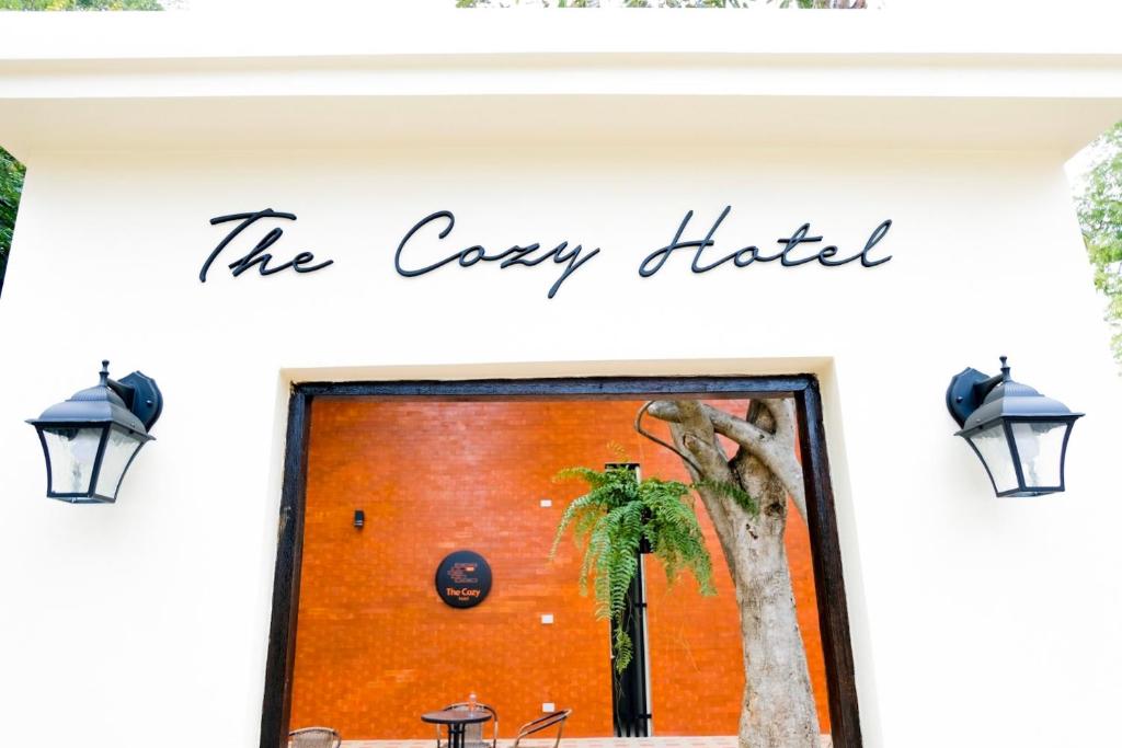 Fotografie z fotogalerie ubytování The Cozy Hotel v destinaci Phetchaburi