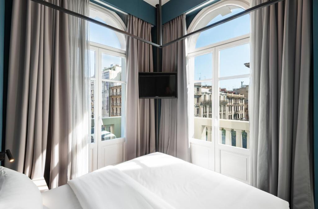 Colors Urban Hotel Thessaloniki - Resim 28