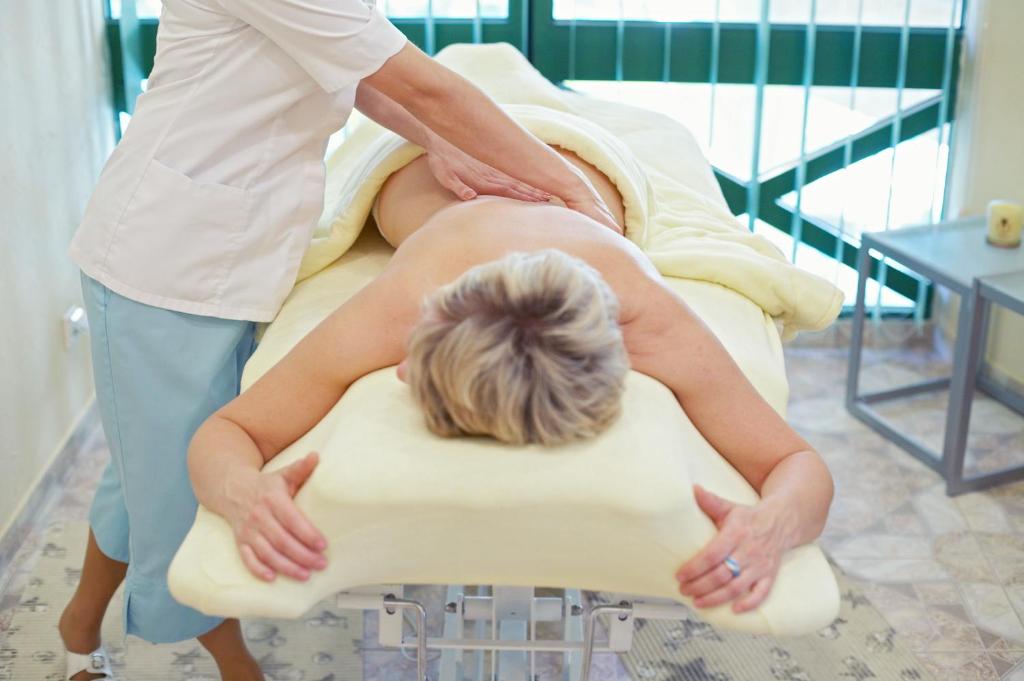 Lázně a/nebo wellness v ubytování Geovita Dąbki