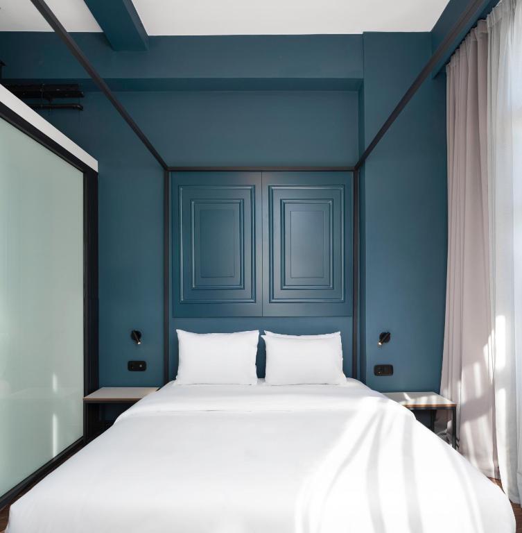 Colors Urban Hotel Thessaloniki - Resim 23