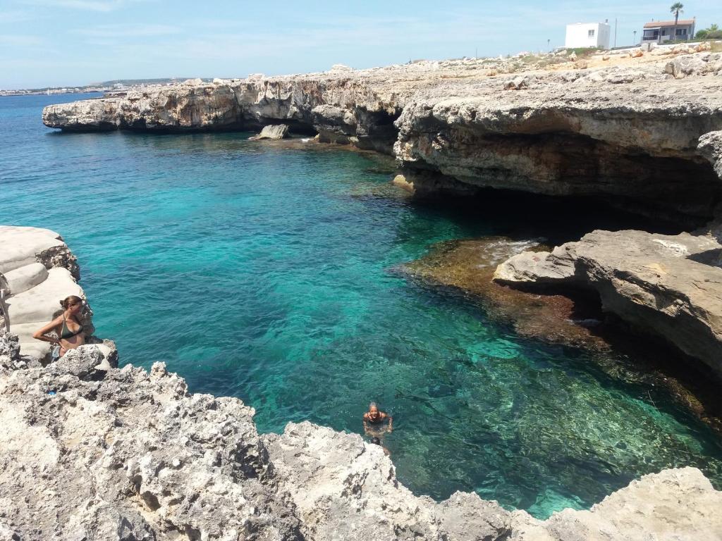 Ático Playa Santandria con Piscina y Wifi, Ciutadella ...