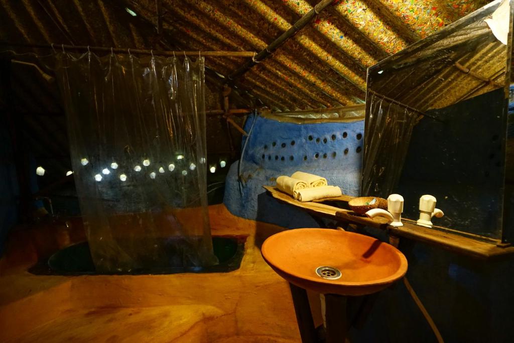 Fotografie z fotogalerie ubytování Saraya v destinaci Sangolda