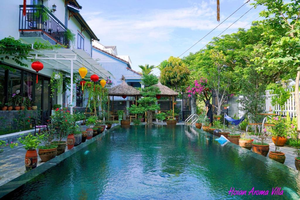 Hoian Aroma Villa