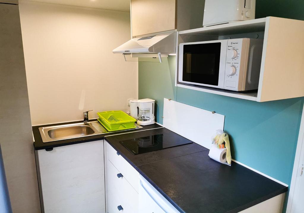 Camping des Bondons - Mobile Home