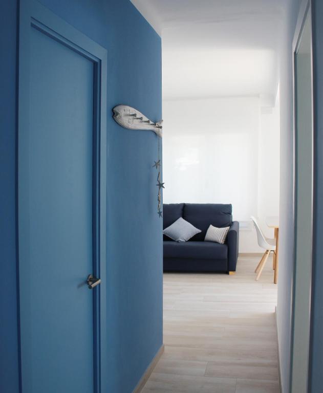 Posedenie v ubytovaní Villa La Costa - 3 apartamentos turísticos