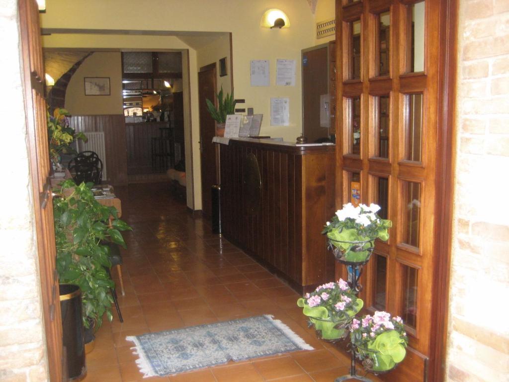 Fotografie z fotogalerie ubytování Hotel San Rufino v destinaci Assisi