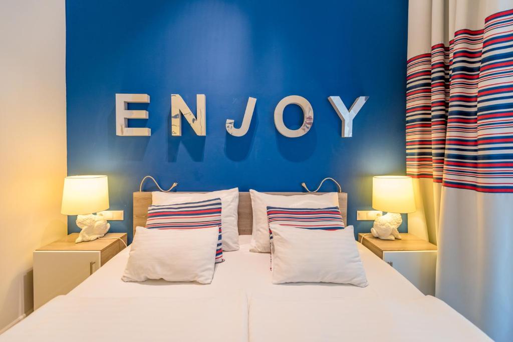 Estilo Fashion Hotel Budapest - Standard Double Or Twin Room