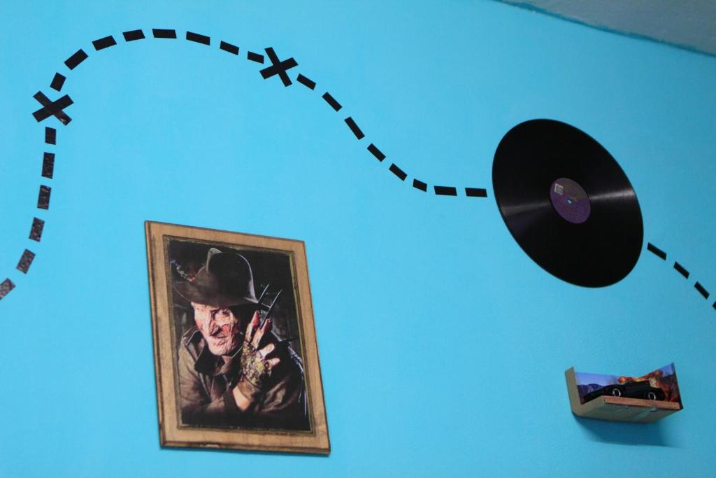 Fotografija v galeriji nastanitve Ruta 80 Hostel v mestu Brno