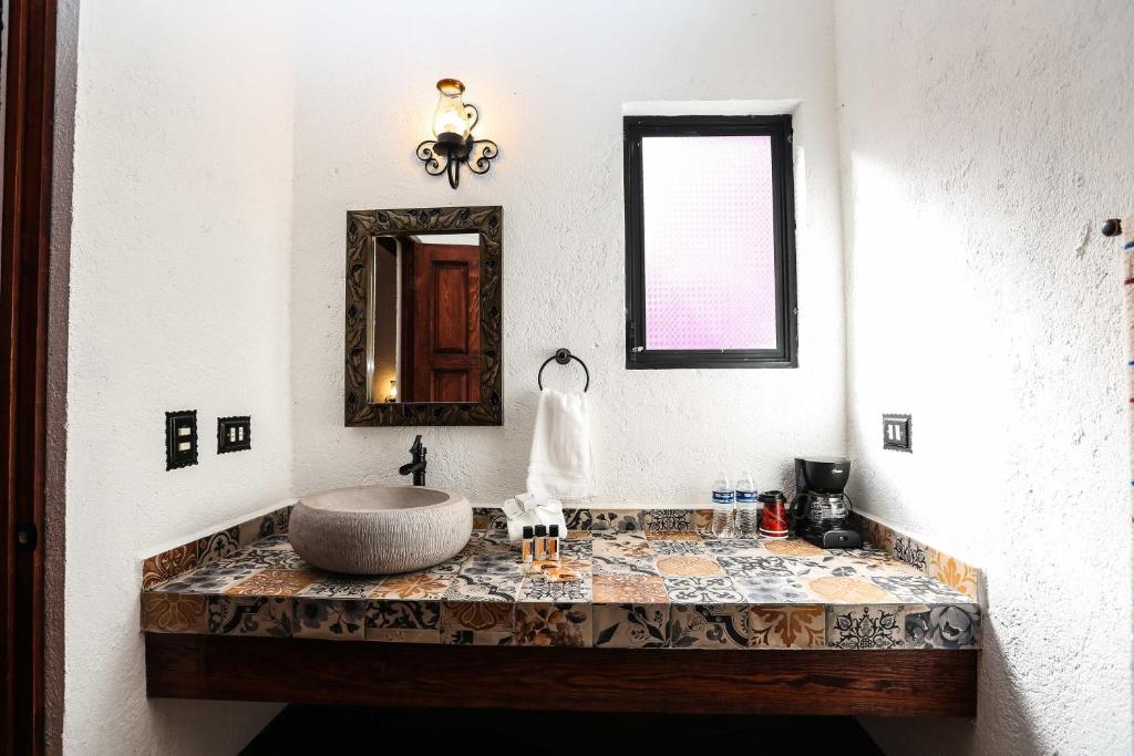 Fotografie z fotogalerie ubytování El mesón del Quijote v destinaci San Miguel de Allende