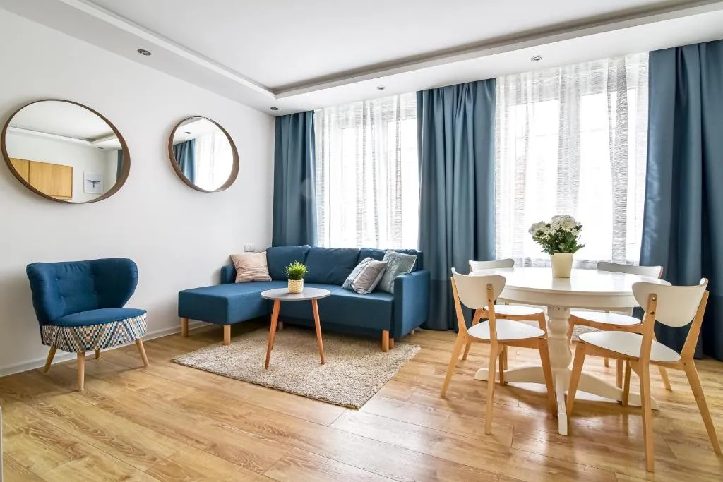 Old Town LTC - Apartments Starówka Szeroka, Gdańsk, Polonia