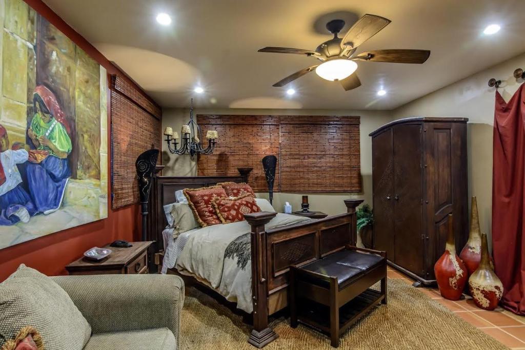 Casa Jones Santa Carmela