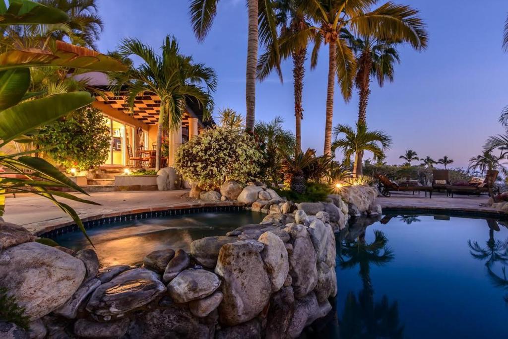 Casa Jones Santa Carmela