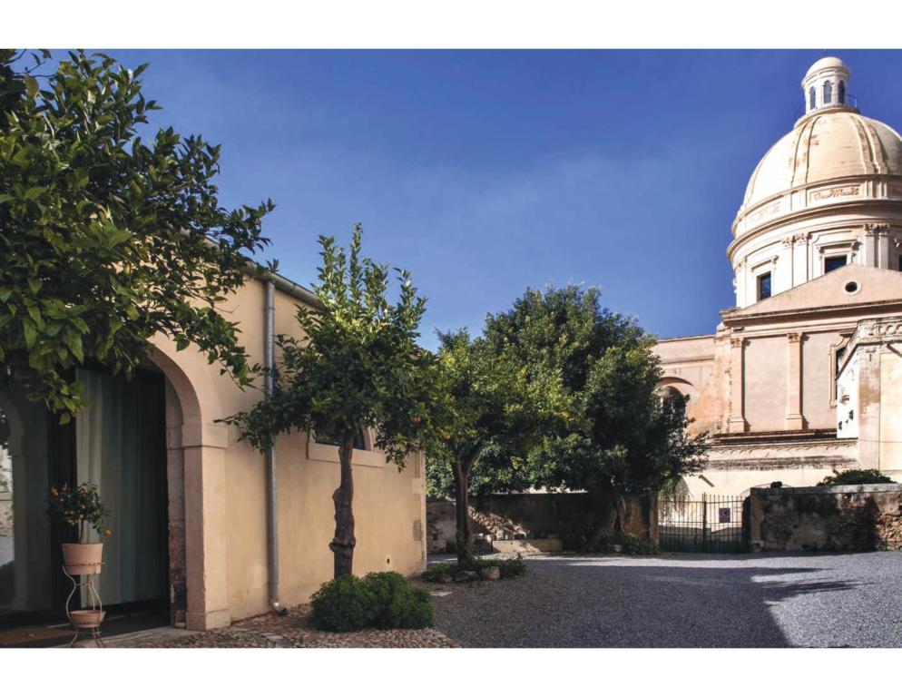Fotografie z fotogalerie ubytování PALAZZO TRIGONA DEPENDANCE v destinaci Noto