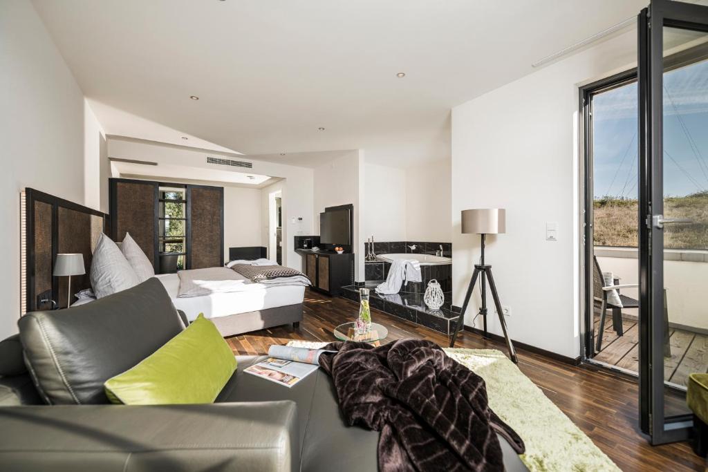 Boutiquehotel Genusswerk Eifel - Suite With Spa Bath