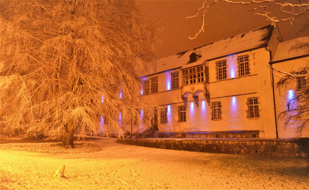 Budova, kde se penzion – hostinec nachází