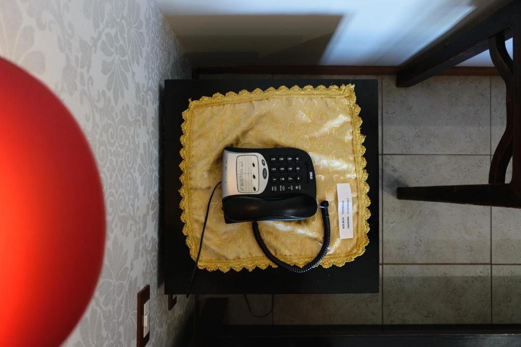 Fotografie z fotogalerie ubytování B&B Muro Torto Lucera v destinaci Lucera
