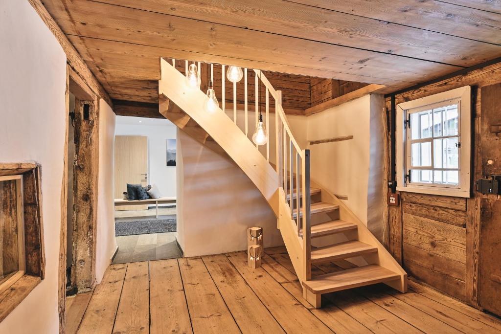 Fotografie z fotogalerie ubytování Wald 12 Ferienhaus v destinaci Wald am Arlberg