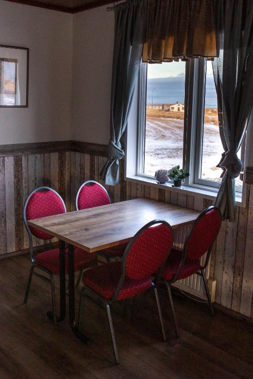 Fotografie z fotogalerie ubytování Álfheimar Hotel v destinaci Borgarfjordur Eystri