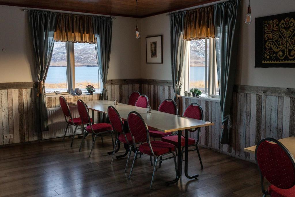 Fotografie z fotogalerie ubytování Álfheimar Hotel v destinaci Borgarfjordur Eystri
