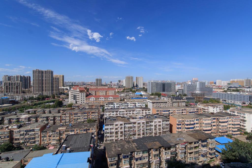 Fotografie z fotogalerie ubytování Baoding Lianchi·BaoDing Railway Station· v destinaci Baoding