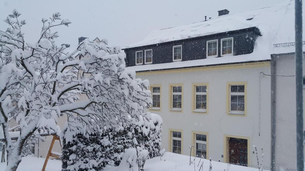 Ferienwohnungen Altstadtherz - Two-Bedroom Apartment