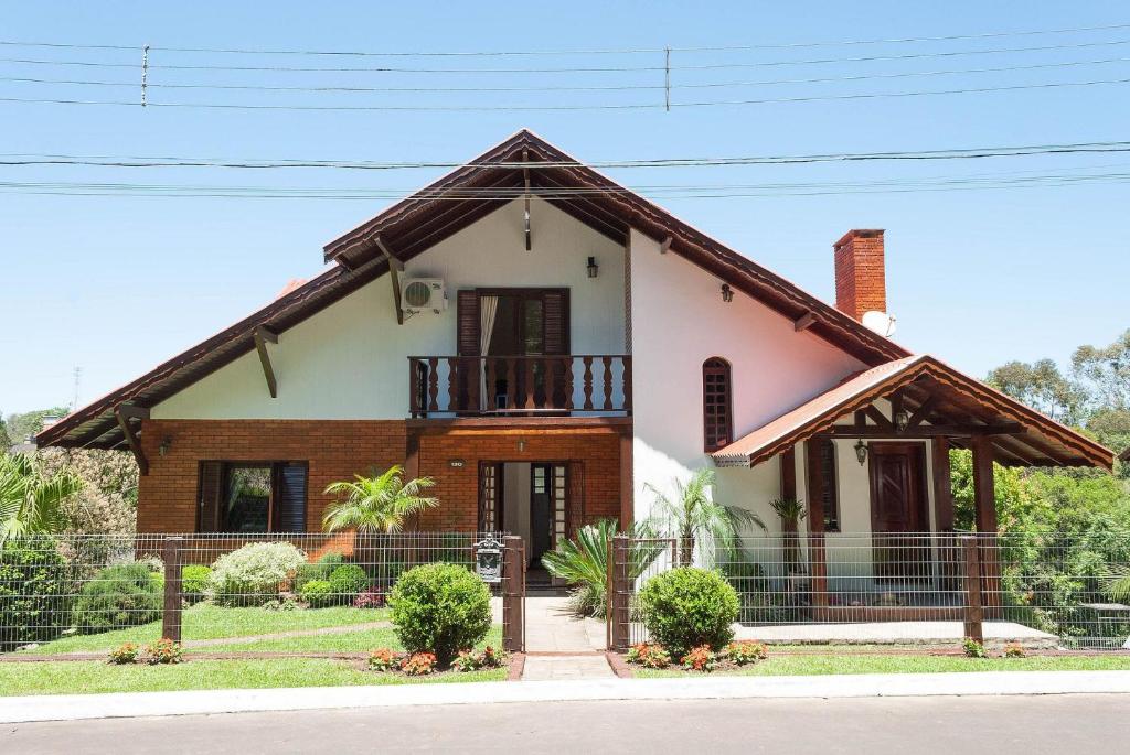 Casa Nobre Gramado