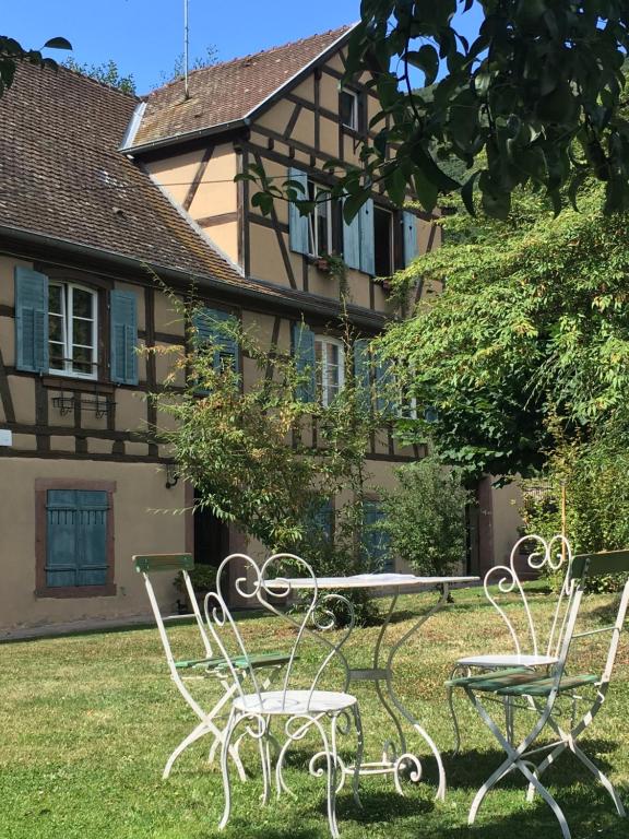 Le Gîte du Moulin – photo 6