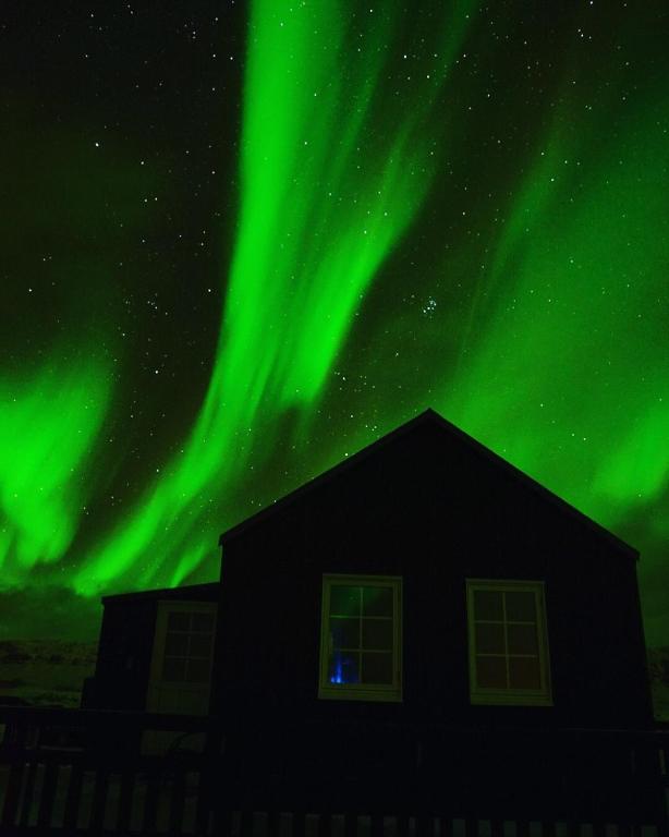 Fotografie z fotogalerie ubytování Gíslaholt v destinaci Borgarnes