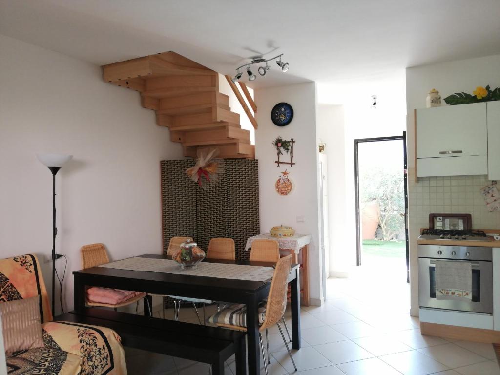 Afbeelding uit fotogalerij van Casa Lorleo in Porto Pino