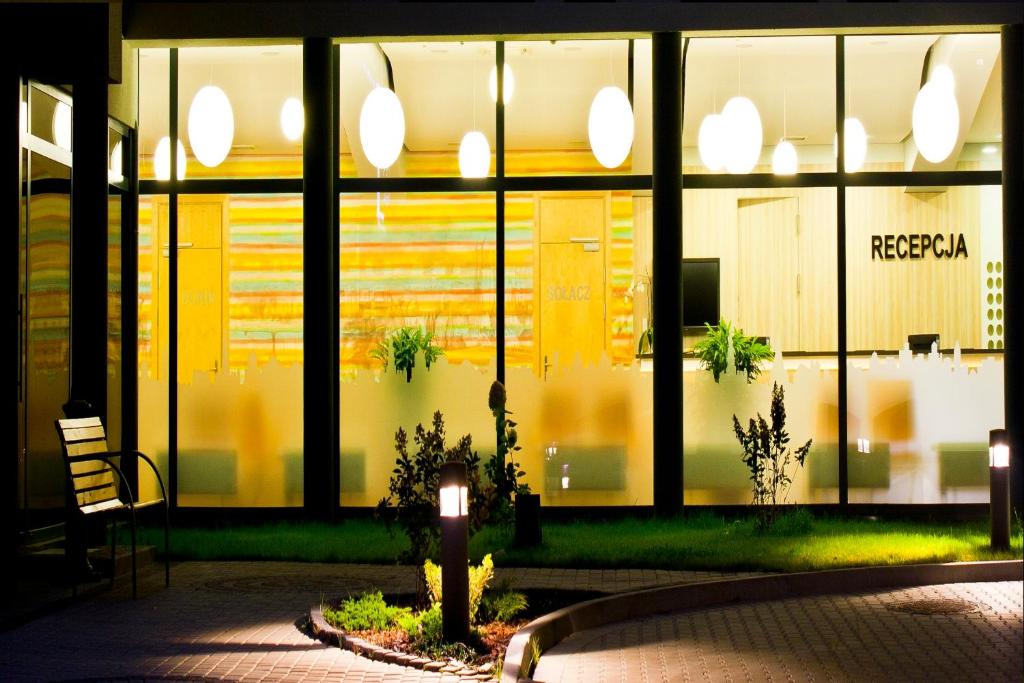 Hotel Poznanski A2 - Resim 16