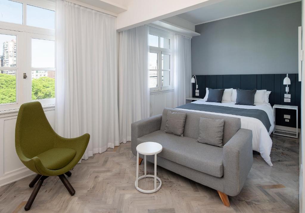 Palacio Paz Boutique Hotel - Junior Suite