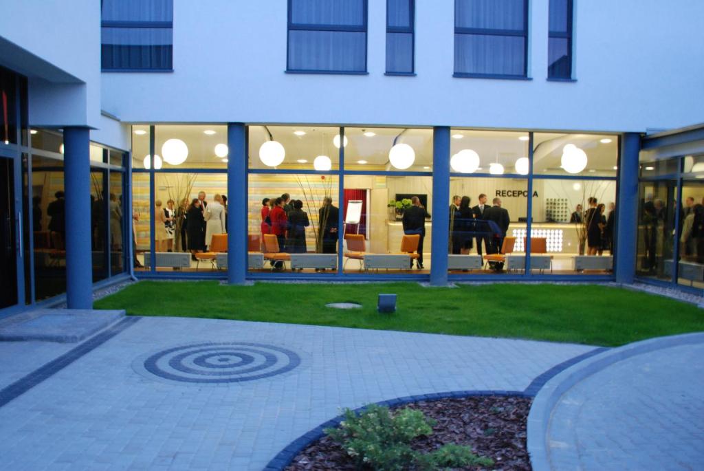 Hotel Poznanski A2 - Resim 30