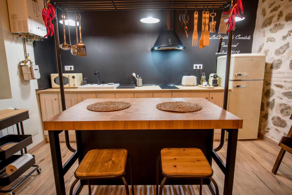 La Casita de Candela Toledo - 8