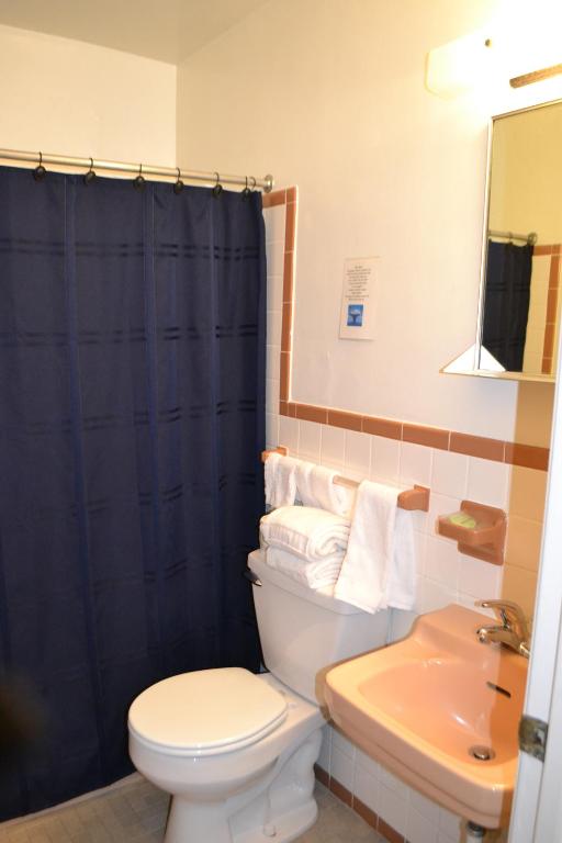 Wachapreague Inn - Motel Rooms - Deluxe Double Room
