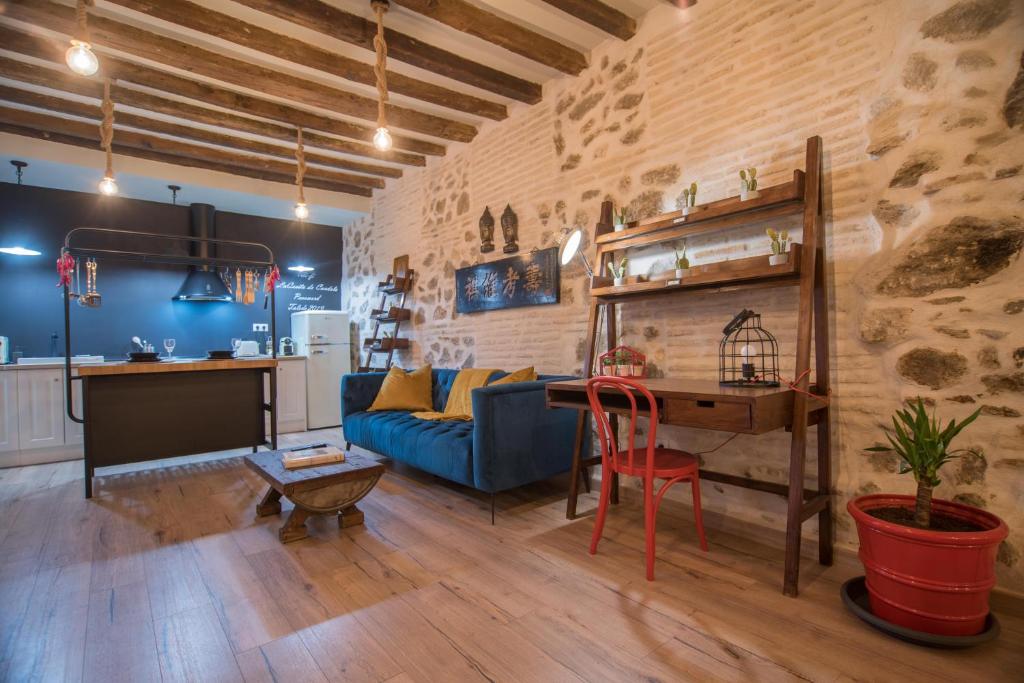 La Casita de Candela Toledo - 14