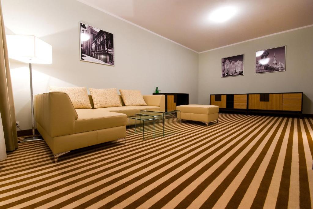 Hotel Poznanski A2 - Resim 25