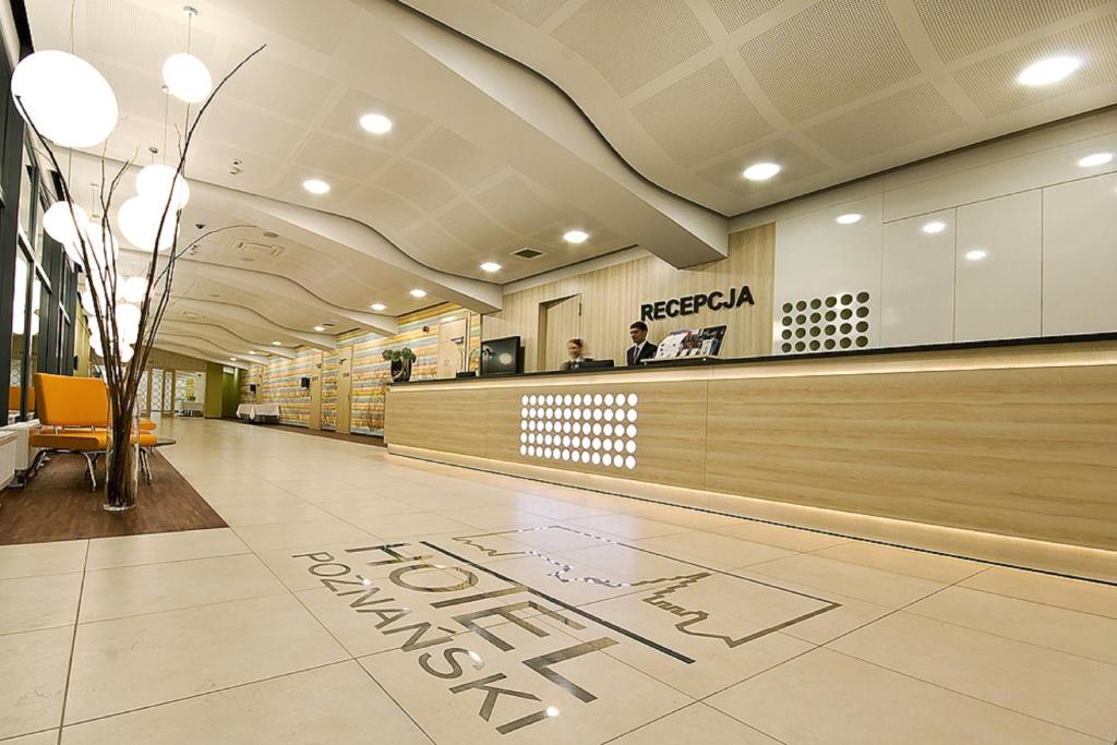Hotel Poznanski A2 - Resim 14