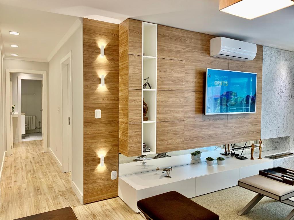  Haus Berg 201 - Gramado (300 metros Rua Coberta)