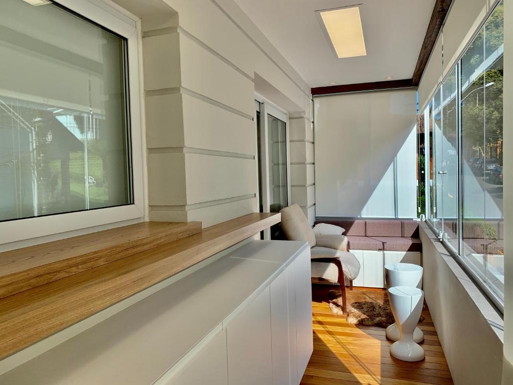  Haus Berg 201 - Gramado (300 metros Rua Coberta)