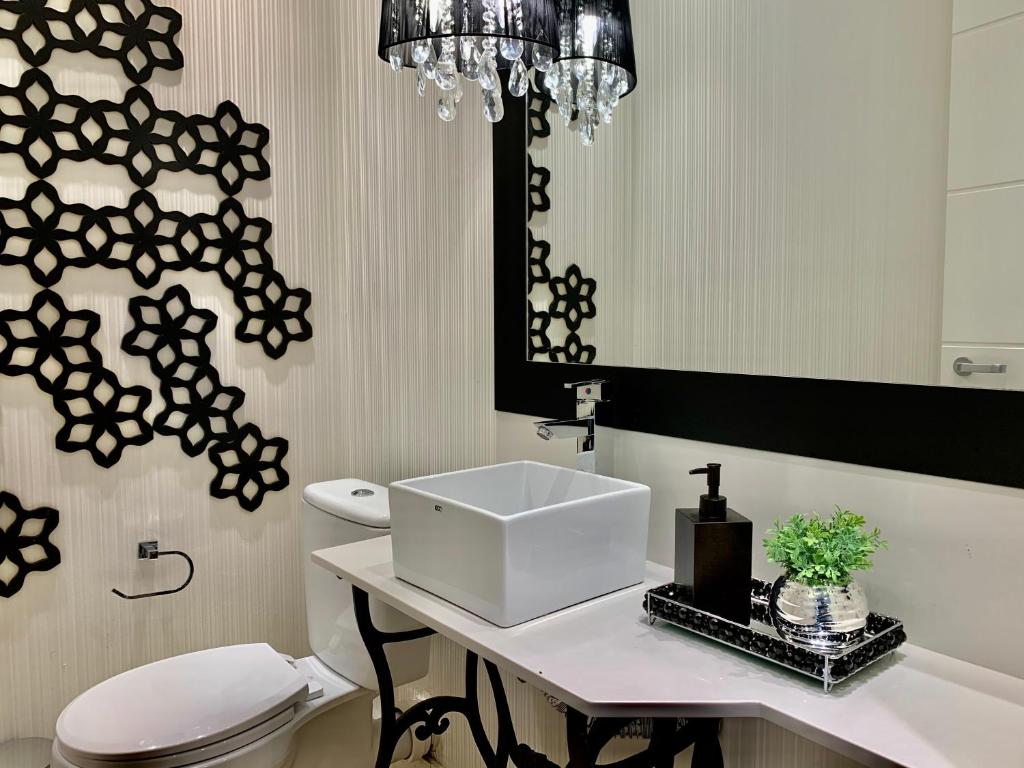  Haus Berg 201 - Gramado (300 metros Rua Coberta)