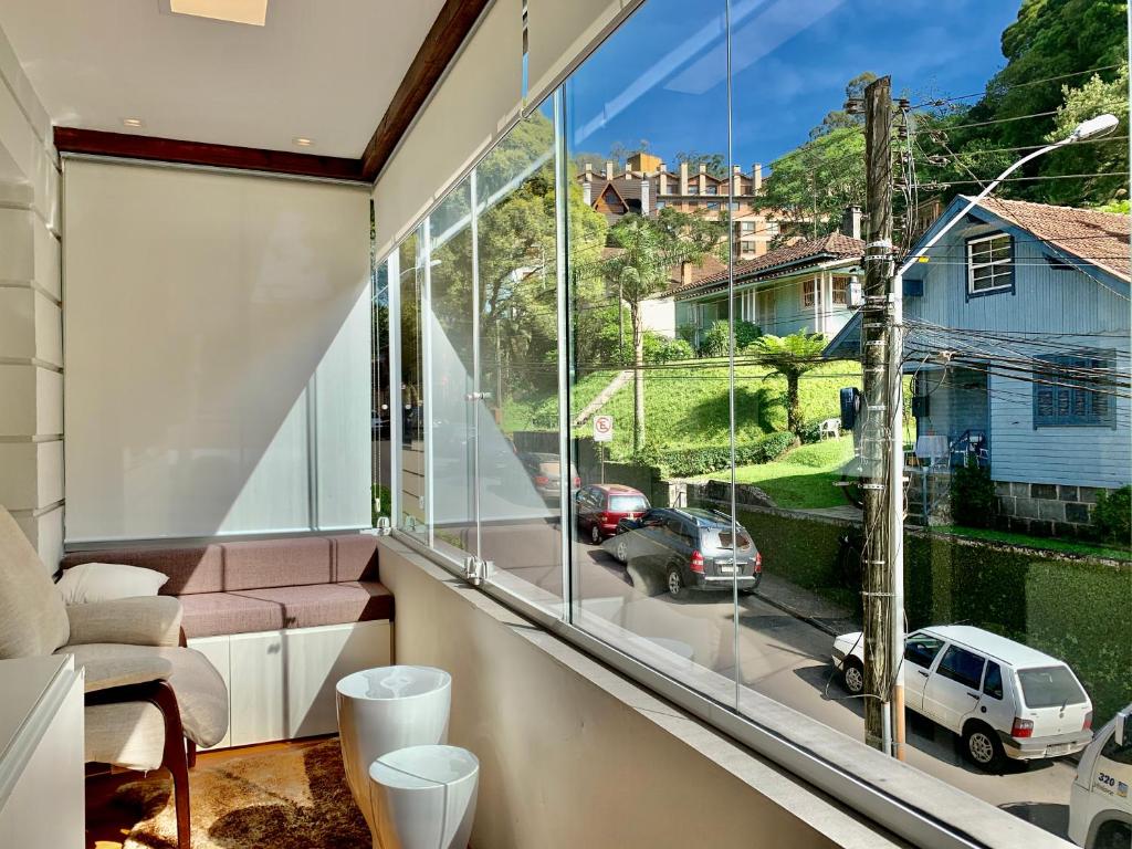  Haus Berg 201 - Gramado (300 metros Rua Coberta)