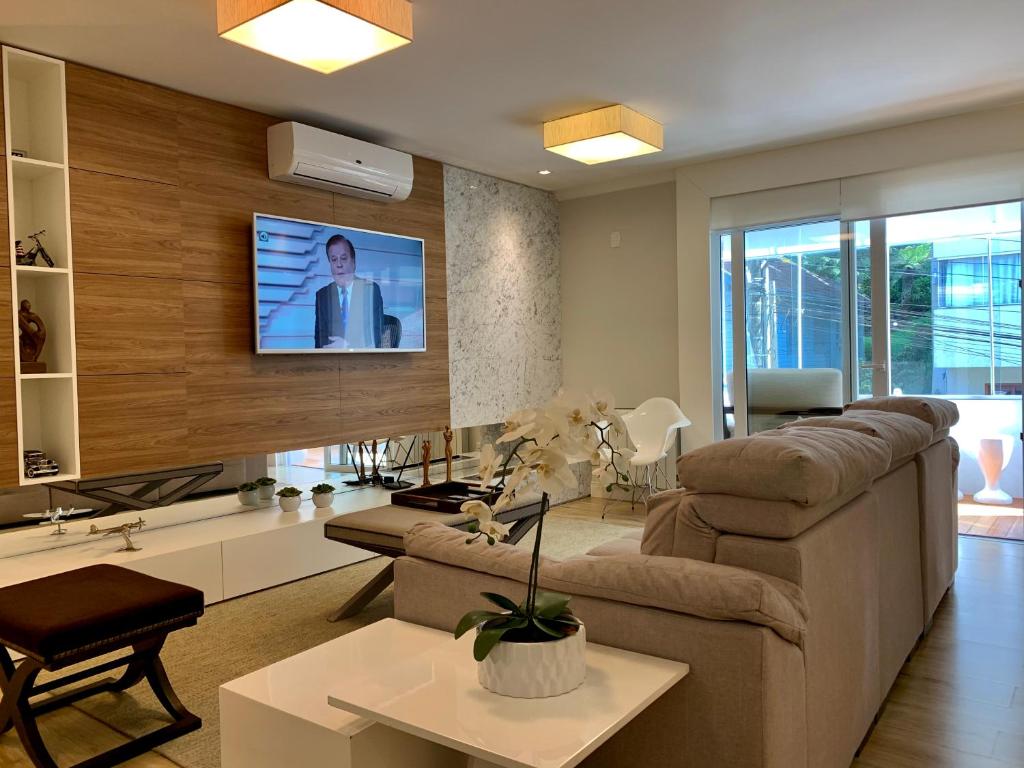  Haus Berg 201 - Gramado (300 metros Rua Coberta)