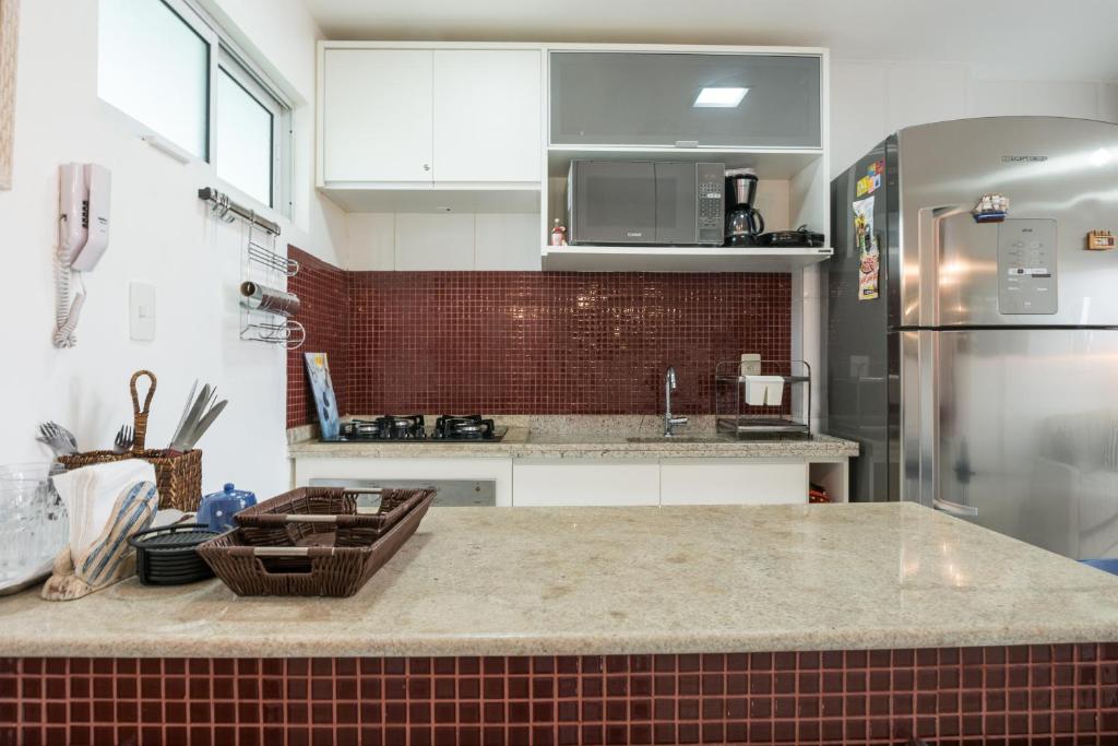  Porto Plaza Flat - Ap 403
