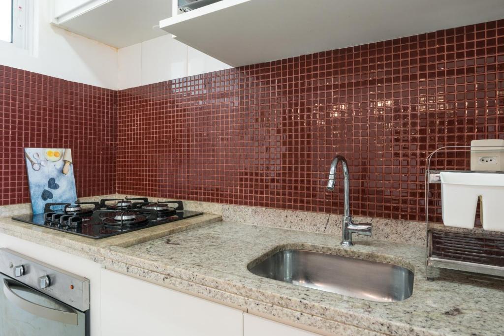  Porto Plaza Flat - Ap 403