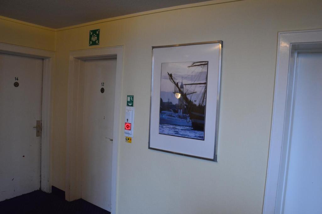 Hotel Mercedes/Centrum - Resim 23