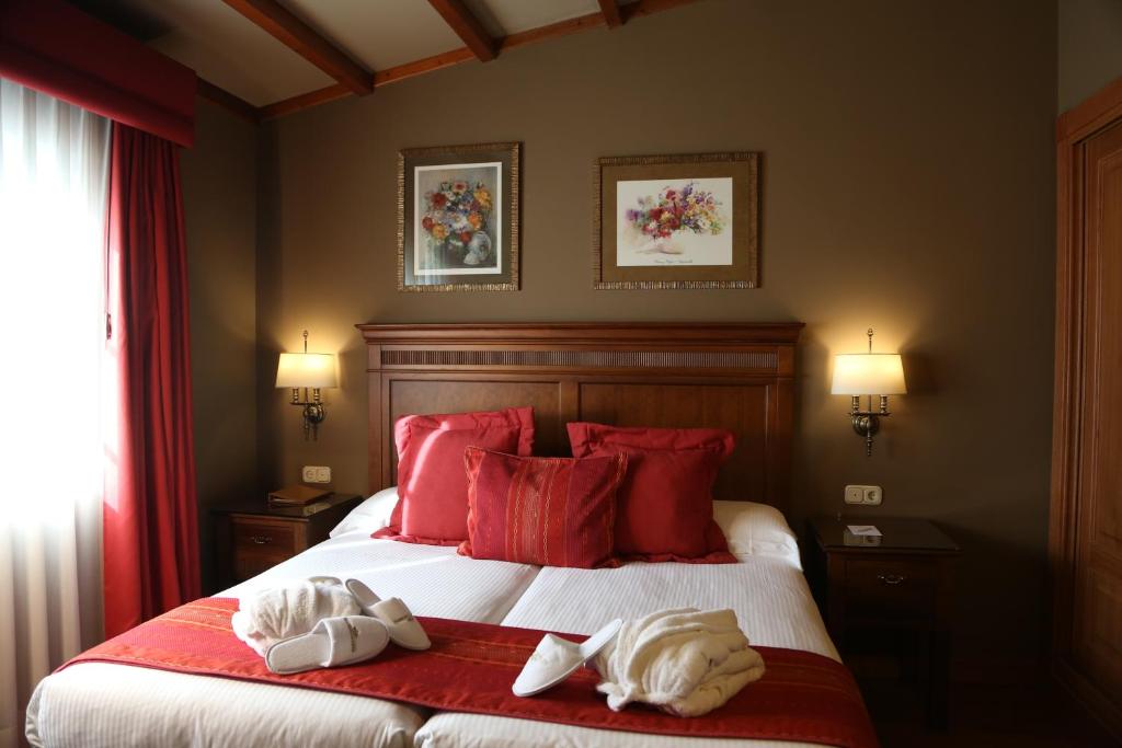 Gran Hotel Los Abetos - Resim 26