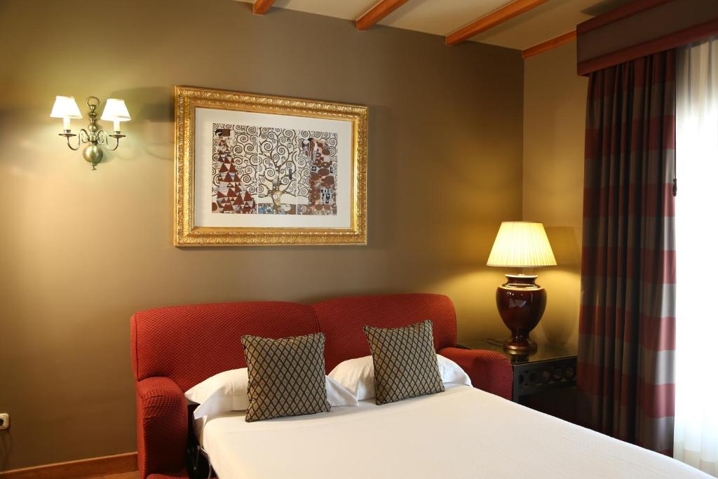 Gran Hotel Los Abetos - Resim 25