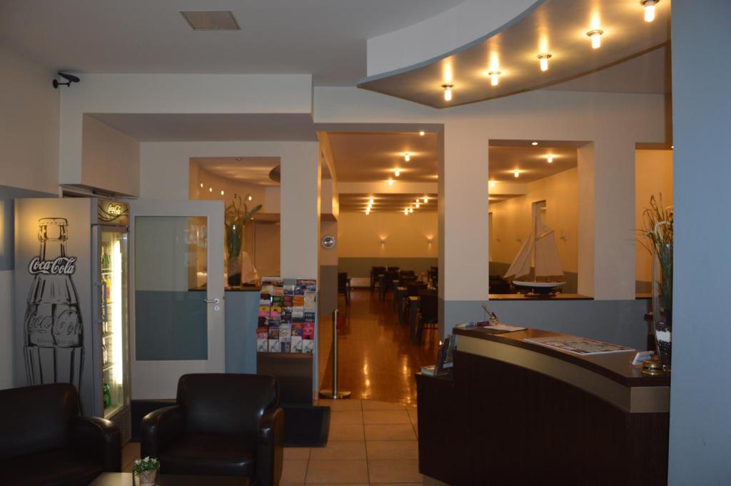 Hotel Mercedes/Centrum - Resim 18